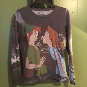 Peter Pan Sweater